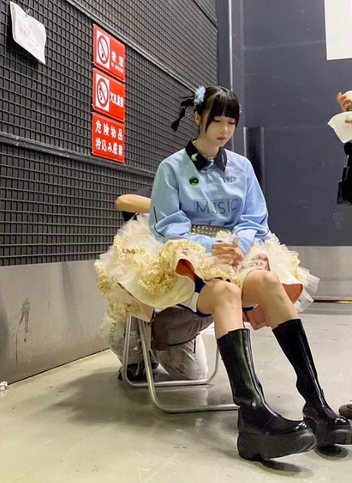 あのちゃんの顔画像